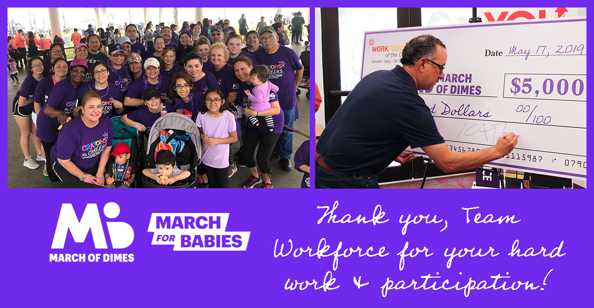 march of dimes 2019 date