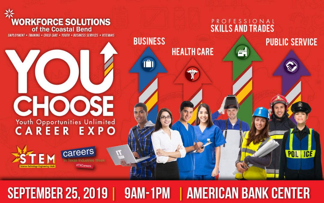 YOU Choose! Career Expo 2019