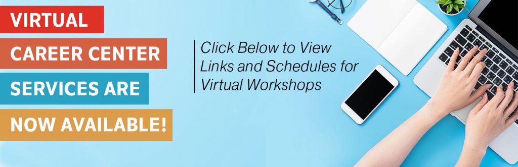 Click below to view the zoom links and schedule for all virtual workshops