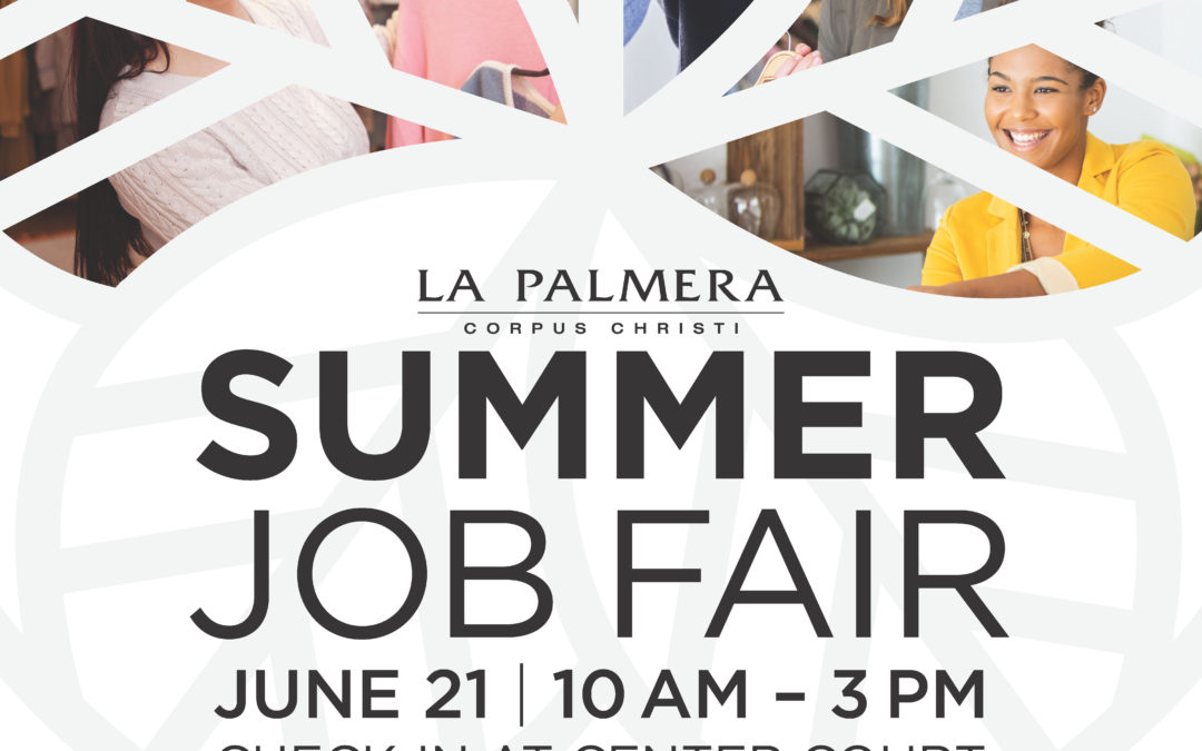 La Palmera Summer Job Fair
