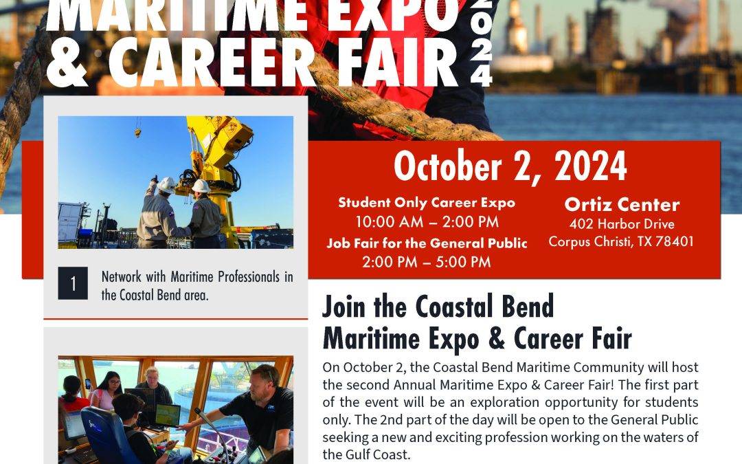 Maritime Expo & Career Fair 2024
