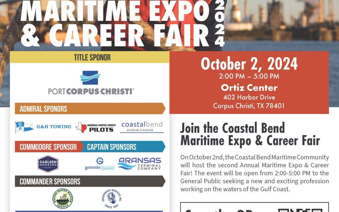 Maritime Expo & Career Fair 2024