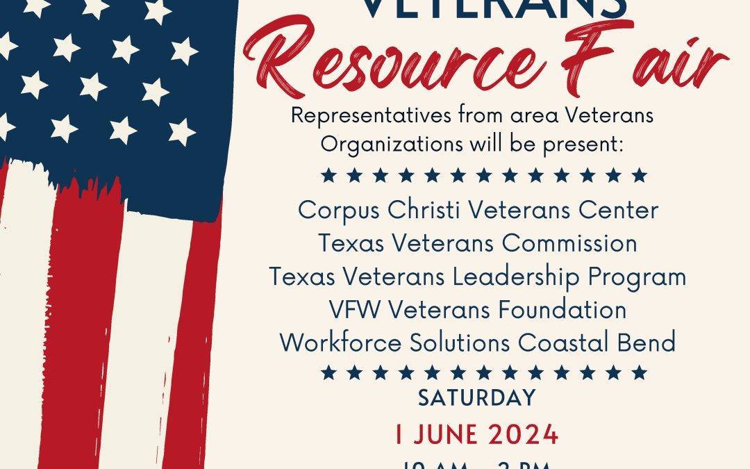1st Annual Veterans Resource Fair