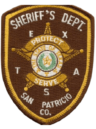 San Pat County Sheriff