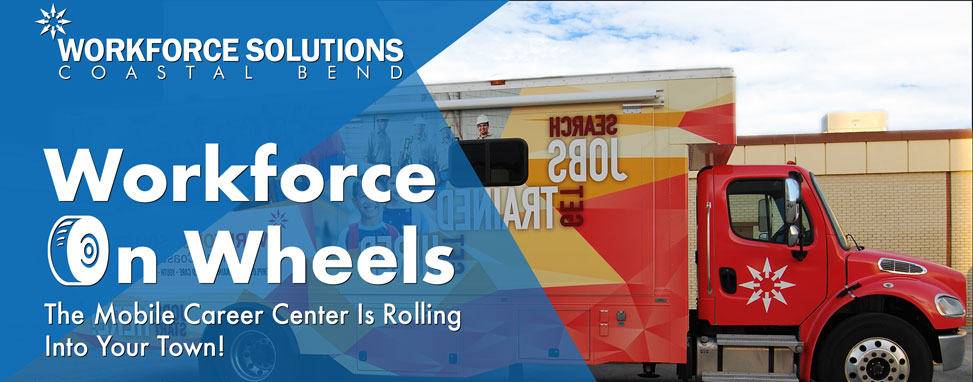 Workforce On Wheels - Mobile Career Center